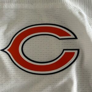 Nike short sleeve Bears workout shirt.